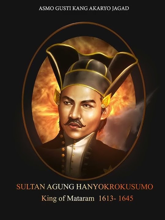 sultan agung hanyokrokusumo