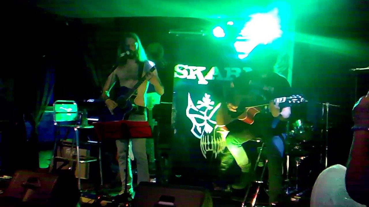 Skarn _ Inale(stone sour cover)