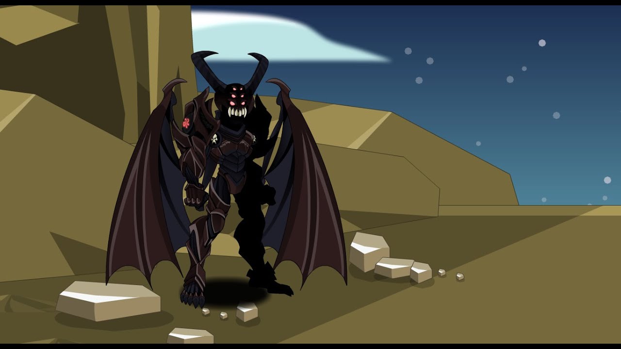 "AQW" Archfiend Rework joining the meta