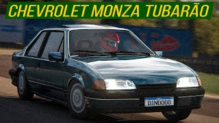 Chevrolet Monza Tubarão (BETA) | Carros do Brasil | Assetto Corsa