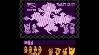 NightShade for Atari 8 bit XL/XE