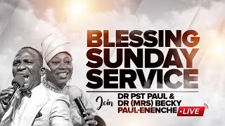 Download lagu DECEMBER 2024 BLESSING SUNDAY SERVICE. 01-12-2024