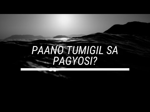 Video: Paano Makumbinsi ang Isang Tao na Itigil ang Paninigarilyo