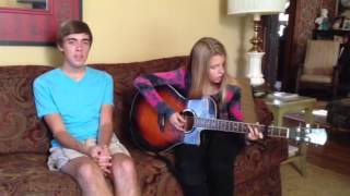 Video thumbnail of "I Have a Life That's Good by Emmalie and Thad"