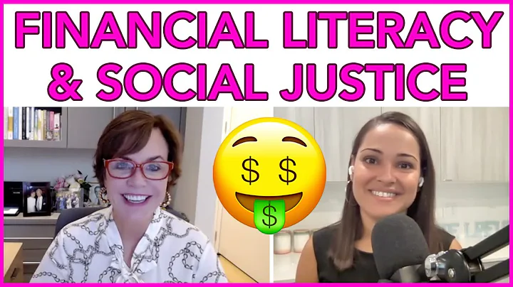 Financial Literacy is a Social Justice Issue with Carrie Schwab-Pomerantz