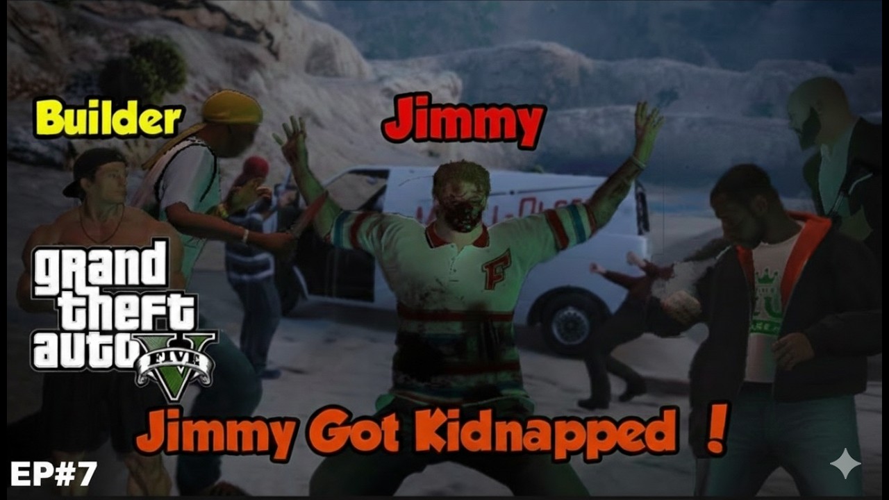 Jimmy got kidnapped by attangvadi gang EP#7
