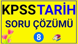 Benim Hocam 2020 Kpss Tarih Tamami Cozumlu Video Soru Kitabi