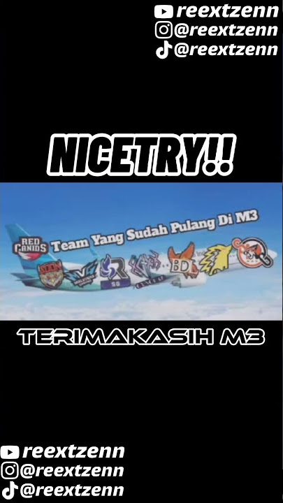 STORY WA TIM TIM YANG SUDAH PULANG DI M3🔥