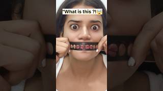 "This Lip hack went too far 🤯💄#shorts #youtubeshorts #trending #ytshorts #beautytiips