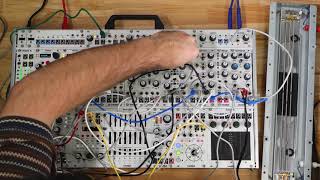 Intellijel 20 Minute Patch Challenge With Stefan