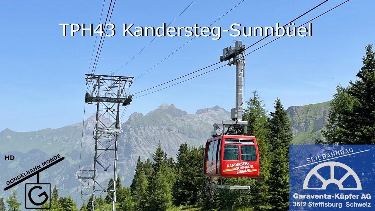 Kandersteg-Sunnbüel