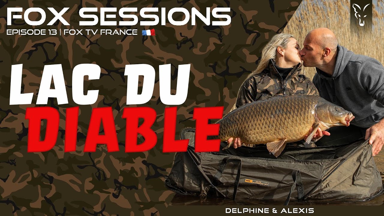 DÉCOUVERTE DU LAC DU SALAGOU // FOX SESSION N°13 - avec Delphine & Alexis