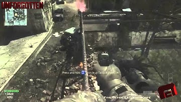 COD MW3 Glitches: Fallen On Top Of Garden (w/Shotgun Jumps) UnforgottenCinema