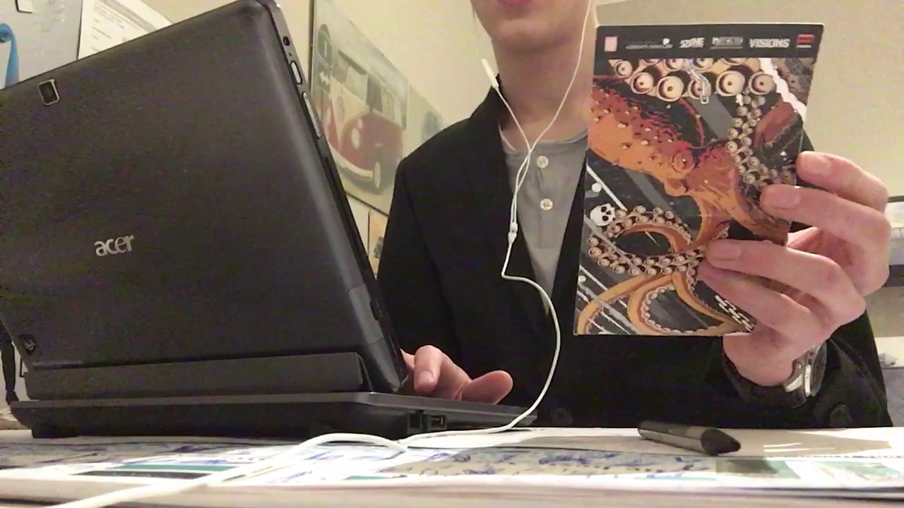 ASMR Roleplay - KONZERT TICKET STORE | (German/Deutsch)