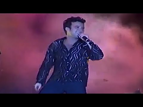 Tarkan-Salına Salına Sinsice konser-Bursa 1998”short”