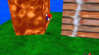 Super Mario 64 Twisted Adventures - Five Super Hidden Spots in 10576 [TAS] By Omar & 4212Luigi