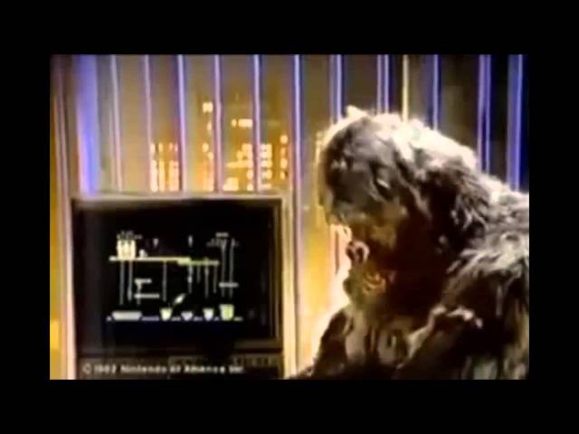 Donkey Kong Jr (Colecovision) TV Commercial from 1983