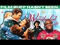 Film buff hasnt seen its a wonderful life 1946  first time watching  reactioncommentary