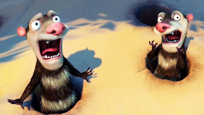 Ice Age The Meltdown Clips Global Warming 2006 Youtube