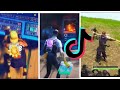 🤣New Tik Tok Fortnite memes/ The best moments and fails/ T046