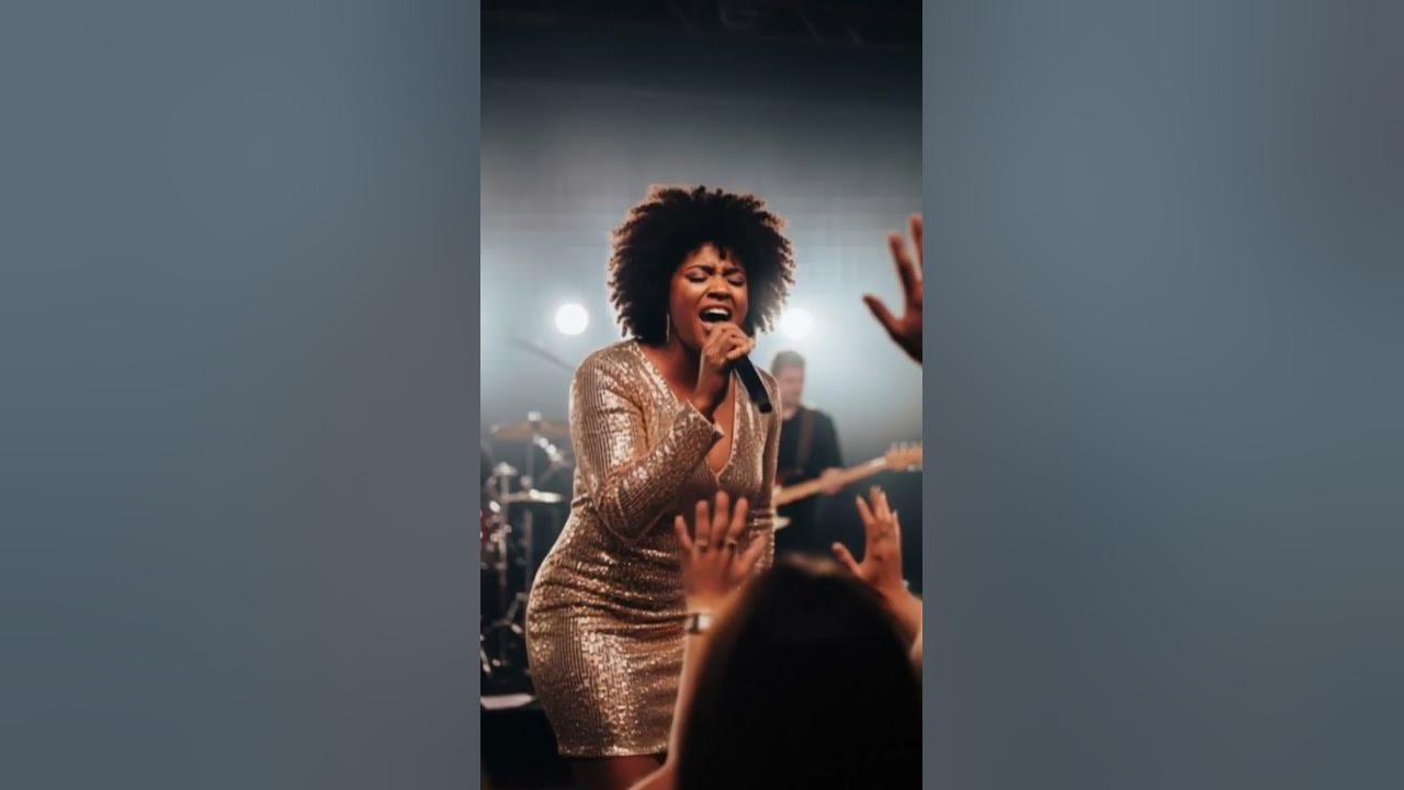 #Dream Screen AI  Ain't Nobody - Chaka Khan #soul #music #trending #soundofsoul #rnb #singer