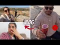 Vlogmaroc  vivre au maroc  je fond en larmes  resultat travaux terrasse 