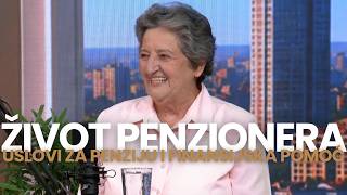 Tema za sve penzionere - Uslovi za penziju, finansijska pomoc i povecanja