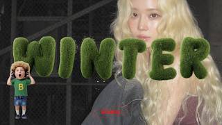 【WINTER】PLAYLIST Spark to 그런 날 (On Such a Day)