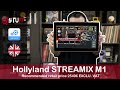 Hollyland streamix m1 