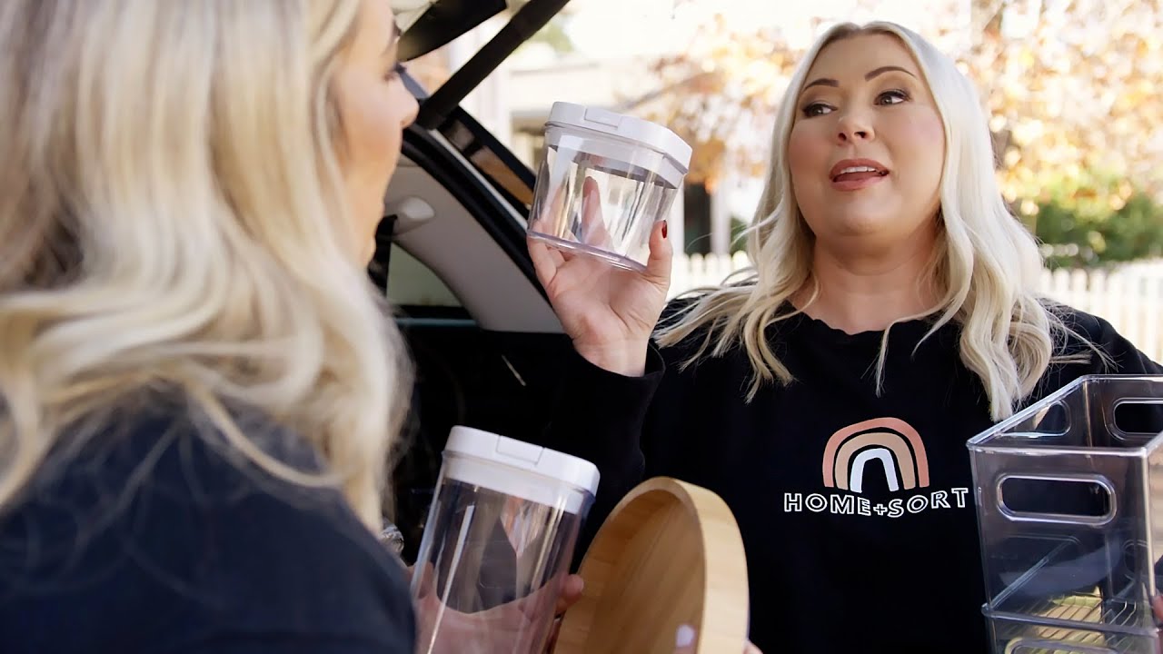 Sort It Out Cleaned Up Kitchen Chaos