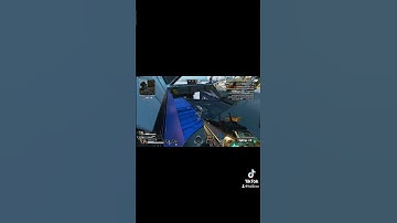 On Apex Legends and my Team mate is AFK, so we fix the issue!# #apex #apexlegendsclips