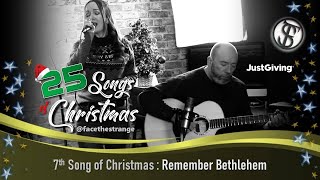 25 Songs of Christmas  #7 - Remember Bethlehem - Jake Thackray #Cover #ViralVideo #christmas #Music