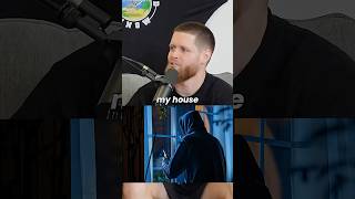 CAM'S HOUSE GOT BROKEN INTO