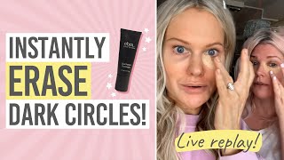 THIS ERASES DARK CIRCLES! 💯