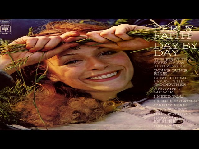 Percy Faith - Day By Day