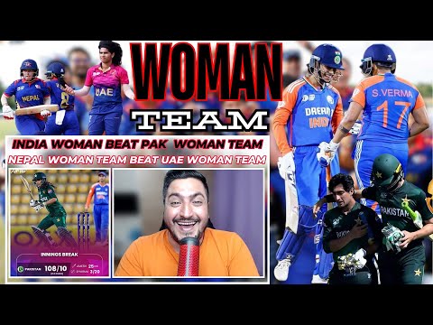 Indian Woman and