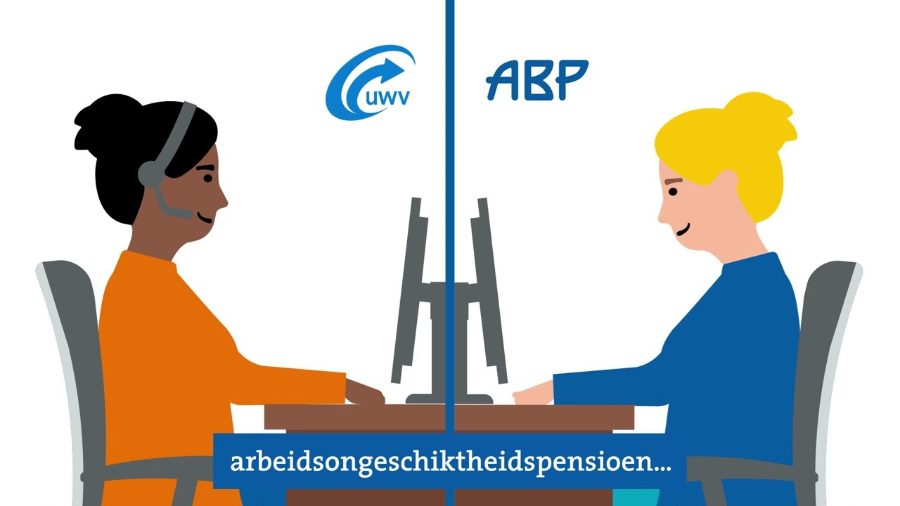 ABP ArbeidsongeschiktheidsPensioen is een aanvullende uitkering op uw WIAuitkering YouTube ABP ArbeidsongeschiktheidsPensioen is een aanvullende uitkering op uw WIAuitkering YouTube