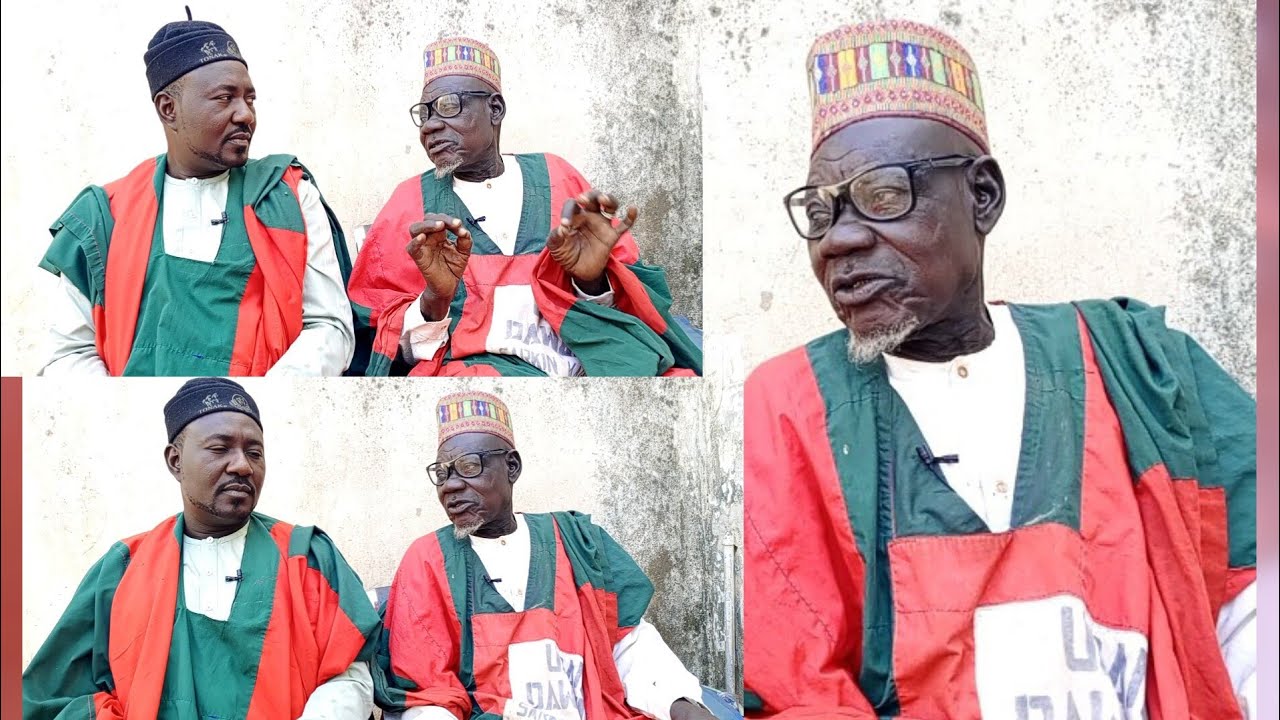 ABOKAN GABA SUN TABA YIMIN KWANTON BAUNA SUKA KARYAMIN KAFA AMMAFA RANAR DAUKAR FANSA ANYI MUGUN AIK