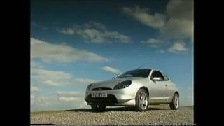 Top Gear 1997 - Jeremy Clarkson - Ford Puma