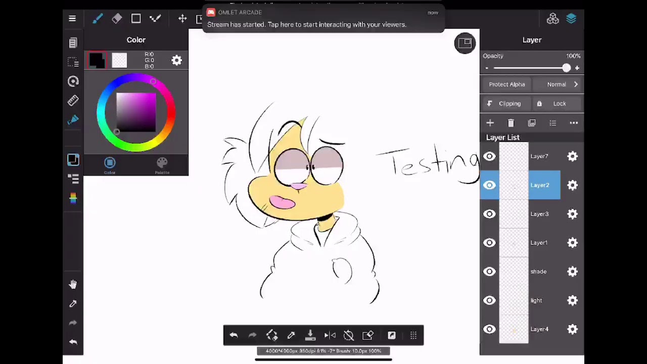 Art Stream! || Drawing doodles + Music! (Song Requests) - YouTube