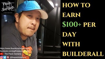 How To Make Money Online At Home - Earn $100+ Per Day With Builderall
