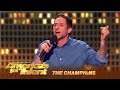 Samuel J. Comroe: The TWITCH Comedian Is Back With Swag! | America's Got Talent: Champions