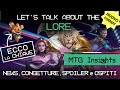 Lore Café S1E0 | Puntata Pilota | Il Nuovo Talk sulla Lore di Magic #mtg #riassunto #storia