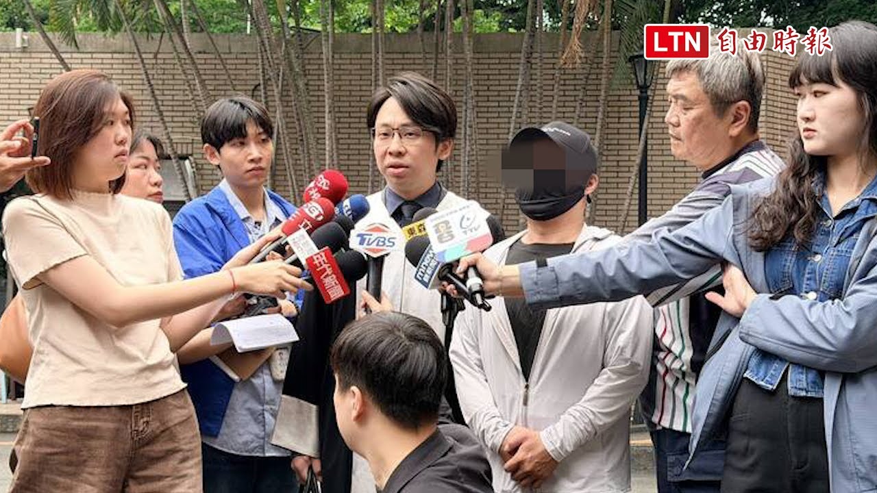 逼死台北精舍女會計!作家王薀判12年 李威夫婦緩刑5年 逼死台北精舍女會計!作家王薀判12年 李威夫婦緩刑5年