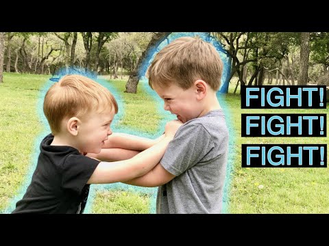 Teaching My Kids Bad Things...