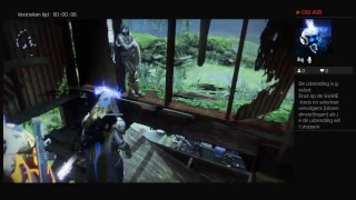 Destiny 2 Forsaken Cayde 6 Still In The Farm