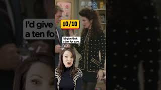 Check Out Part 2 Of Fran Drescher Rating Her Classic Nanny Looks shorts