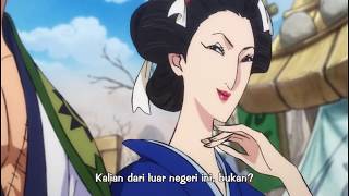 one piece funny episode 900 ( sub indo)