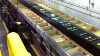 KCLS Preston Sort Live on Evergreen
