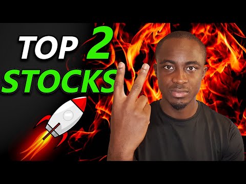 THESE 2 STOCKS ARE ABOUT TO GO CRAZY!?